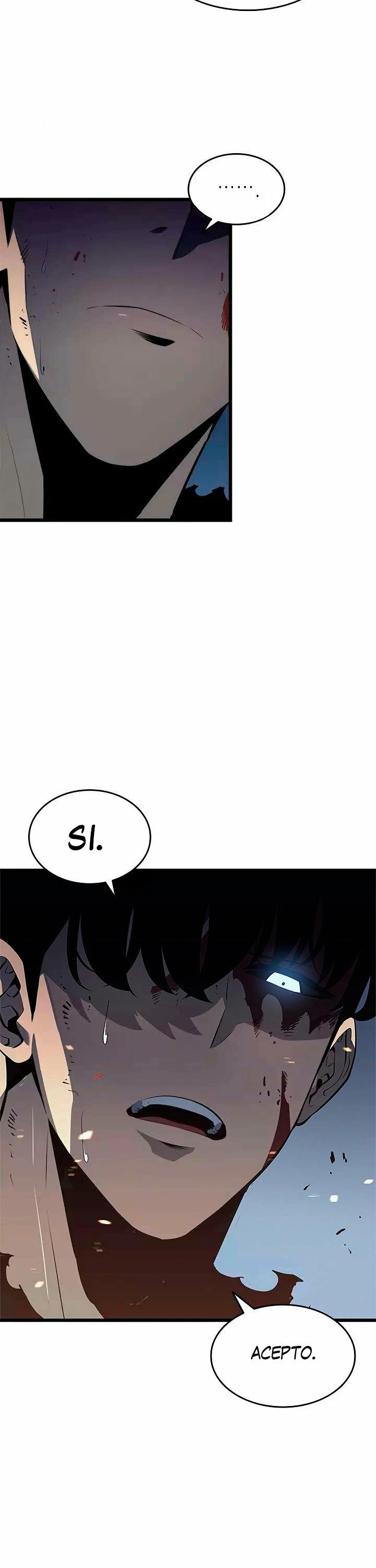 Solo Subiendo de level > Capitulo 128 > Page 31